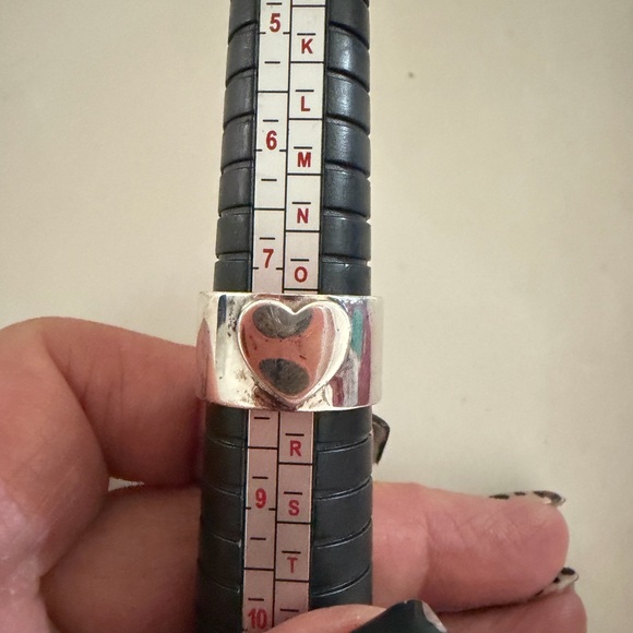 Silver Heart Ring Tous - Picture 4 of 4